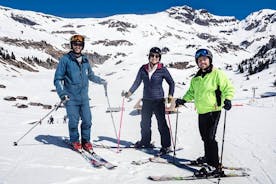 Instructor de esquí privado - Día completo