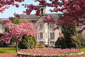 Cardiff's Civic Centre: A Self-Guided Audio Tour