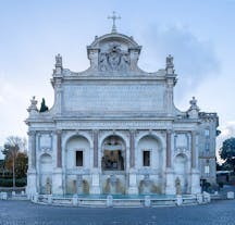 Fontana dell'Acqua Paola