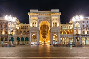 Galleria Vittorio Emanuele II