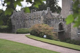 Private Outlander & Cawdor Castle Tour