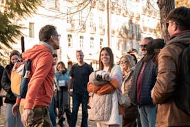 Visite d'Alfama dans la vieille ville de Lisbonne