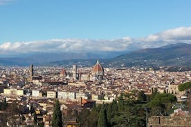 Palaces and Piazzas: A Self-Guided Audio Tour of Florence