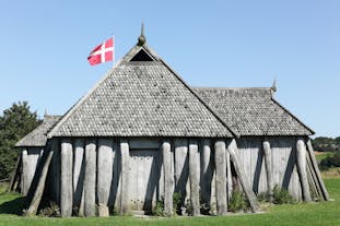 Fyrkat Viking Museum