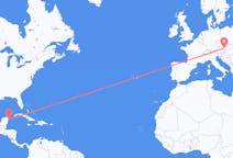 Flights from Cozumel to Vienna