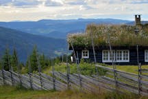 Bedste pakkerejser i Fåberg, Norge