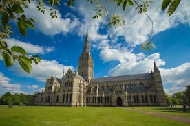 Salisbury Cathedral Post Cruise Oxford PhD Guide London Transfer