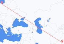 Flyreiser fra Multan, til Gdańsk