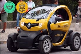 Tour Sintra Inesquecível E-CAR rota audio-guiada GPS que informa e diverte!