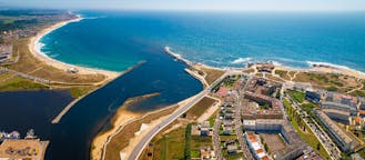 Hotel e luoghi in cui soggiornare a Vila do Conde, Portogallo