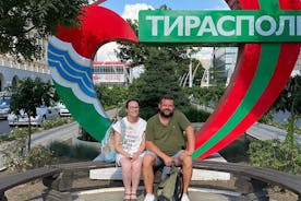 Retket Moldovassa Transnistriassa