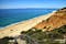 Beach Galé-Fontainhas, Melides, Grândola, Setúbal, Alentejo Litoral, Alentejo Region, Portugal