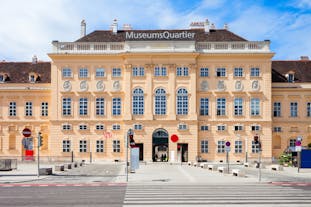 MuseumsQuartier Wien