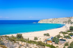 Sarakiniko Beach