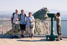 Dagsrundtur med sightseeing i Gibraltar från Costa del Sol