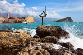 Tolle Montenegro-Tour – Rundtagesausflug ab Kotor, Tivat oder Budva