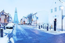 Mitos e tradições de Natal da Islândia - passeio a pé por Reykjavík