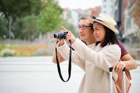 Exploring Stockholm New Town Walking Tour