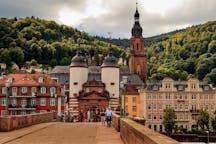 Unterkünfte in Heidelberg, Deutschland