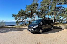 Tallinn till Riga - Sightseeingtransfer