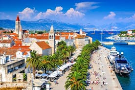 Private One Way Transfer from Hvar to Split