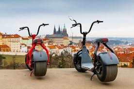 Grand city tour no Scrooser em Praga