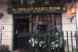 Privat Sherlock Holmes Walking Tour i London