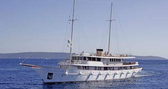 Pearls of Adriatic Deluxe cruise