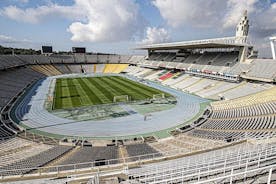 Ingresso VIP para o jogo de futebol do FC Barcelona 2024/25