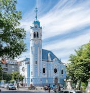 Bratislava - mestská časť Staré Mesto - town in Slovakia