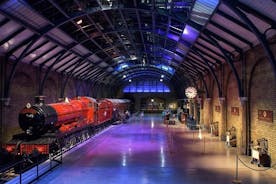 Warner Bros. Studio: Bastidores de Harry Potter com transporte de ida e volta luxuoso, saindo de Londres