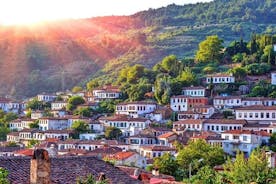 Turkkilaiset kylät ja paikallinen elämä Izmiristä