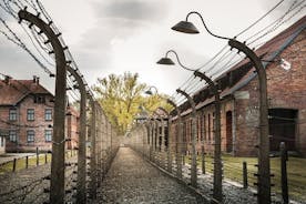 Circuit de 2 jours à Auschwitz et Cracovie depuis Varsovie