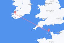 Voos de Killorglin, Irlanda para Alderney, Guernsey