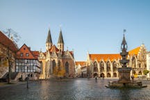 Hotels & places to stay in Brunswick, Germany