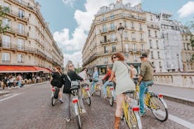 París desconocida: Tour en bicicleta de un día