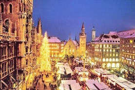 Les plus beaux marchés de Noël de Munich: contemplatifs & EXCLUSIF avec un guide privé