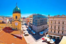 Zagreb - Rijeka - Opatija