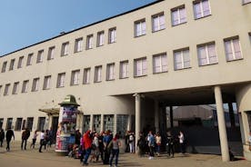 Visite de l'usine Schindler et entrée coupe-file