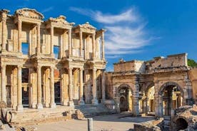Efesoksen pienryhmäretki Kusadasi / Selcuk Hotelsilta