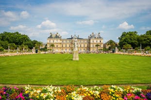 Luxembourg Gardens