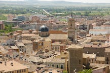 Hotels & places to stay in Huesca, Spain