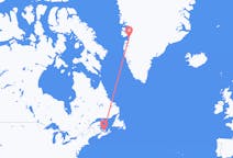 Flights from Charlottetown to Ilulissat