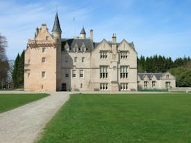 Brodie Castle