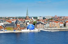 Bedste pakkerejser i Århus, Danmark