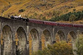 Private Harry Potter, Glenfinnan Viaduct, Highland Edinburgh Tour