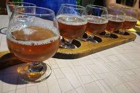Ølsmake Split - besøk til det lokale bryggeriet