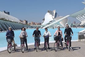 Aluguel diário de bicicletas Valência