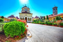 Bedste pakkerejser i Alba Iulia, Rumænien