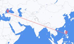 เที่ยวบิน จาก มาสเบทซิตี้, ฟิลิปปินส์ ไปยัง Zonguldak, ตุรกี